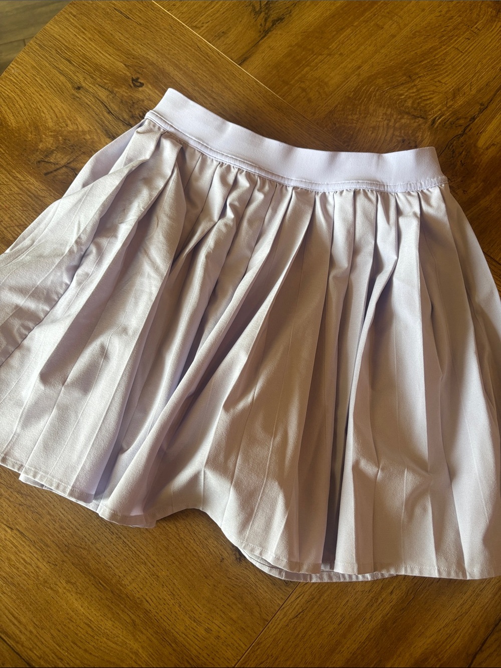 Lululemon Lavender Women's Skort
